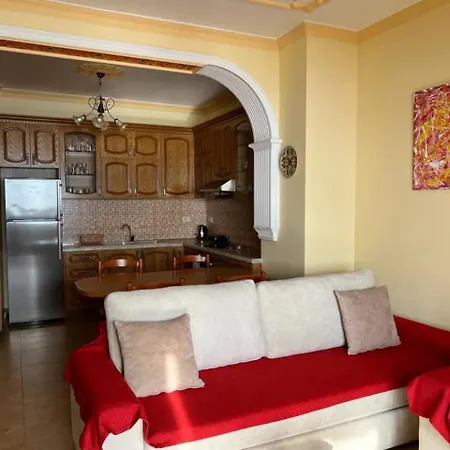 Apartment Premium Beachfront By Apartmentsvloraholidays *