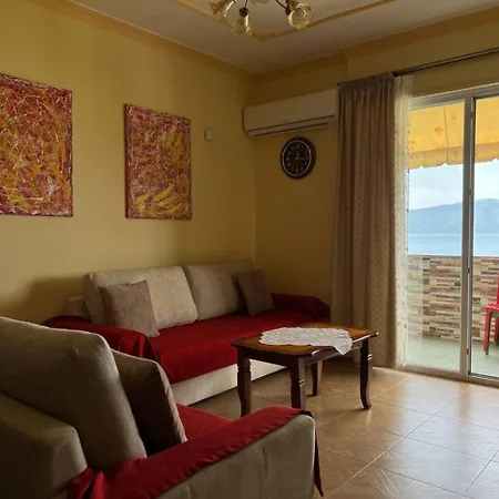 Premium Beachfront By Apartmentsvloraholidays Apartment *