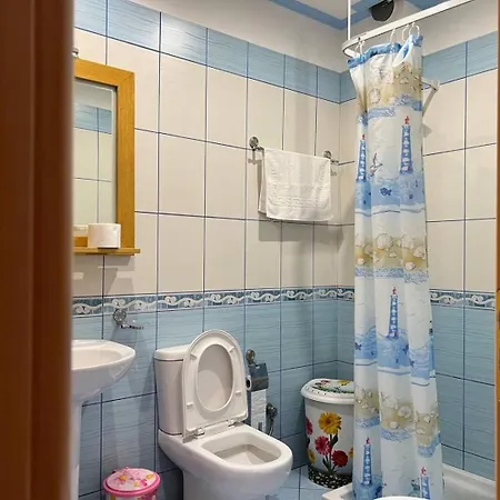 Premium Beachfront By Apartmentsvloraholidays Apartment *