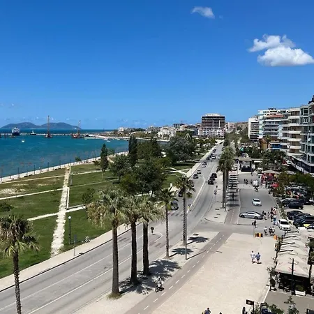 Premium Beachfront By Apartmentsvloraholidays Apartment