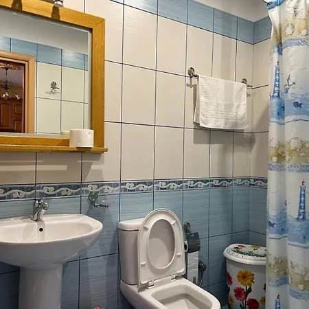 Premium Beachfront By Apartmentsvloraholidays