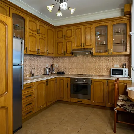 Premium Beachfront Apartmán Vlorë