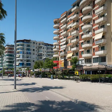 Premium Beachfront * Vlorë