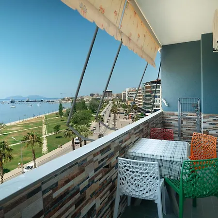 Apartmán Premium Beachfront