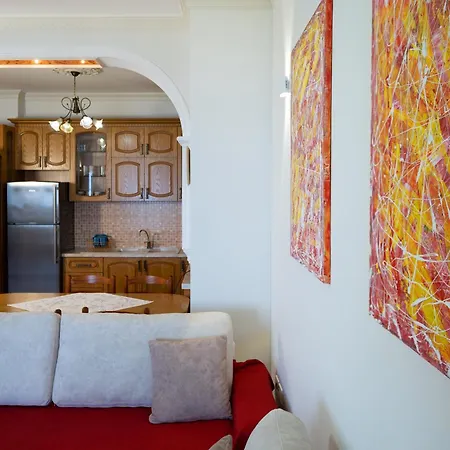 Premium Beachfront Apartmán *