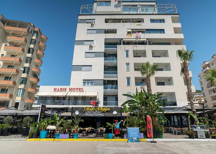 Premium Beachfront * Vlorë
