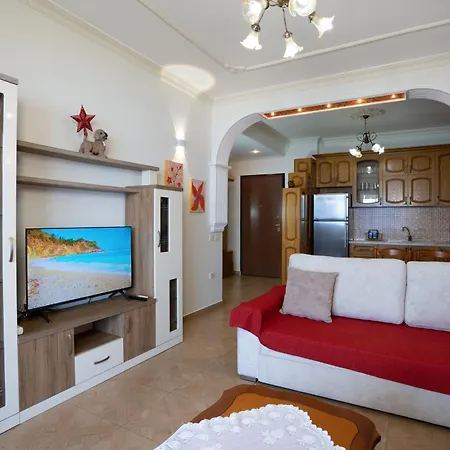 Appartement Premium Beachfront Vlorë