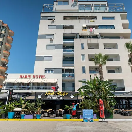 Premium Beachfront * Vlore
