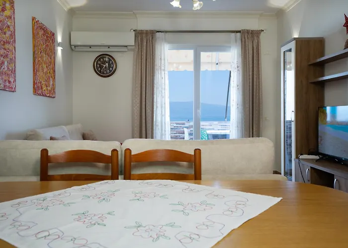 Premium Beachfront Влёра