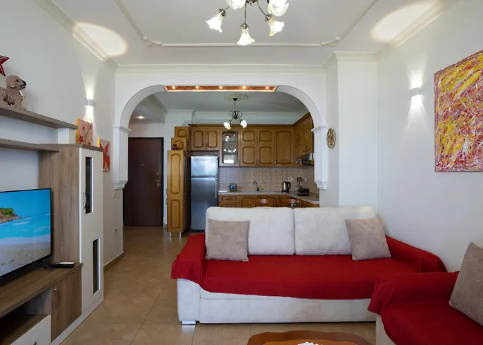 Premium Beachfront * Влёра