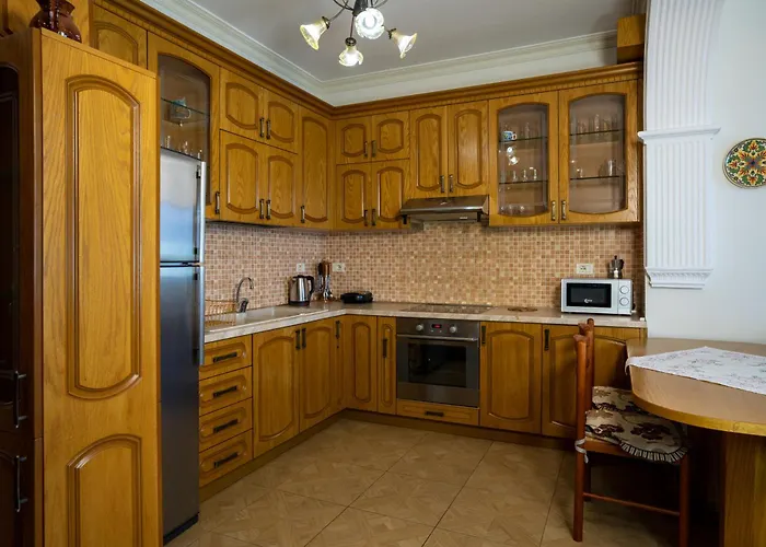 Premium Beachfront Апартаменты Влёра