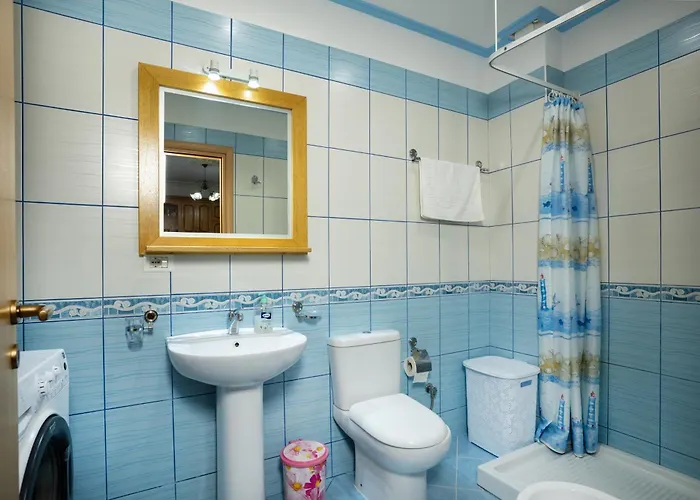 Апартаменты Premium Beachfront