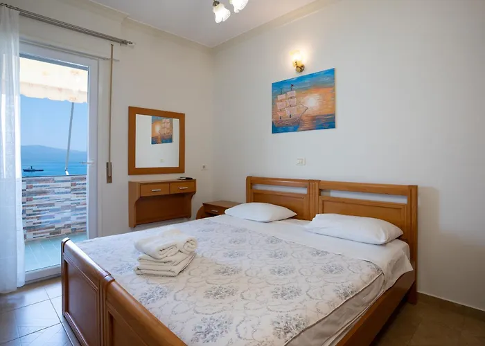 Апартаменты Premium Beachfront