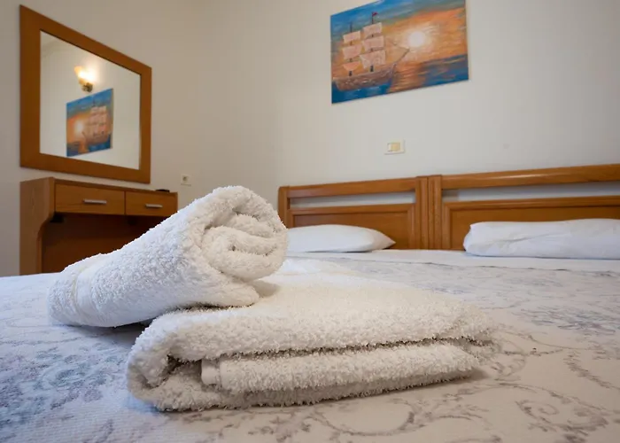 Premium Beachfront Апартаменты *