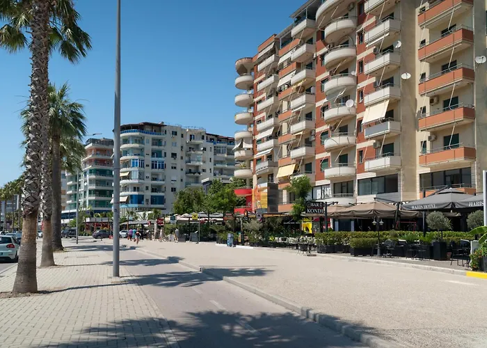 Premium Beachfront * Vlore