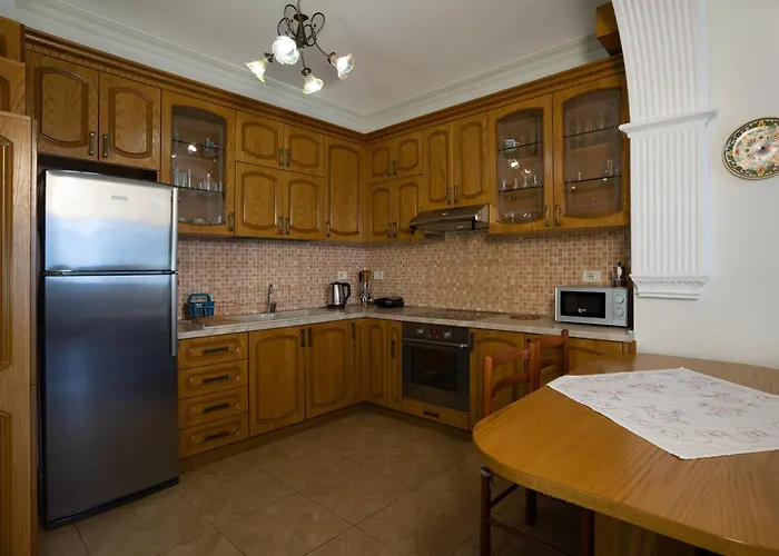 Апартаменты Premium Beachfront *