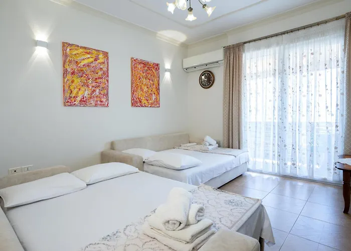 Апартаменты Premium Beachfront Влёра