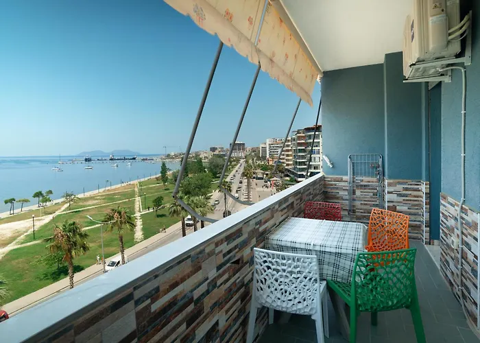 Апартаменты Premium Beachfront