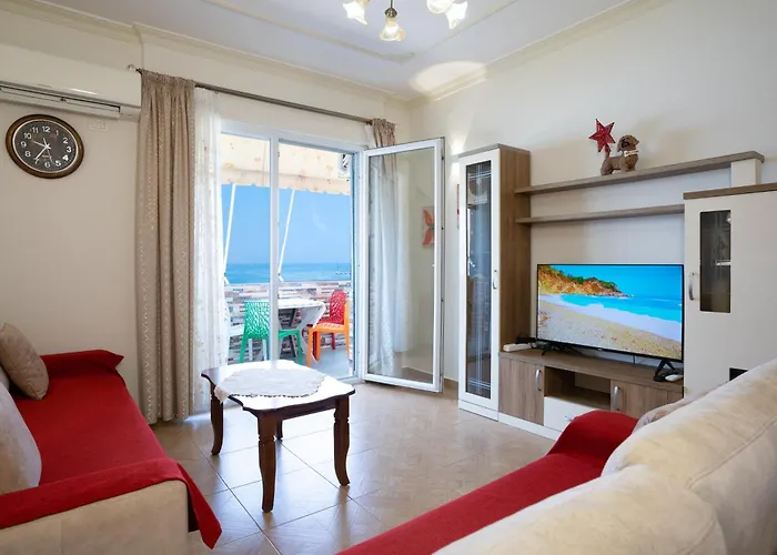 Premium Beachfront * Влёра