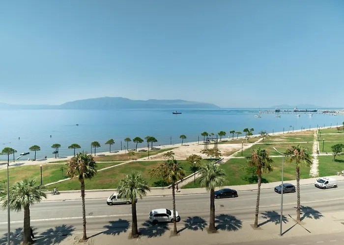 Апартаменты Premium Beachfront *