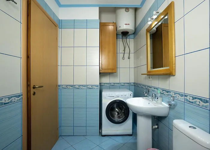 Апартаменты Premium Beachfront