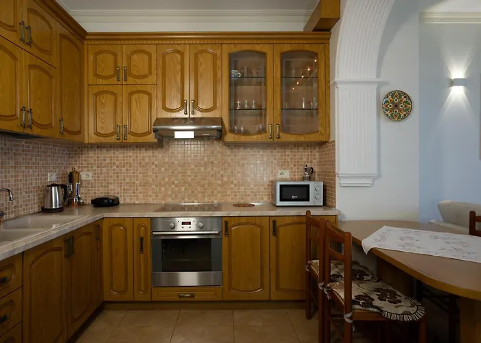 Апартаменты Premium Beachfront *